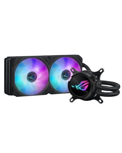 Система водяного охолодження Asus ROG Strix LC III 240 ARGB (90RC00S1-M0UAY0)