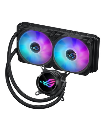 Система водяного охолодження Asus ROG Strix LC III 240 ARGB (90RC00S1-M0UAY0)