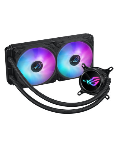 Система водяного охолодження Asus ROG Strix LC III 240 ARGB (90RC00S1-M0UAY0)