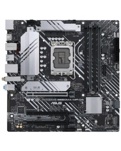 Материнська плата Asus Prime B660M-A WiFi D4 Socket 1700