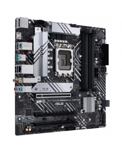 Материнська плата Asus Prime B660M-A WiFi D4 Socket 1700