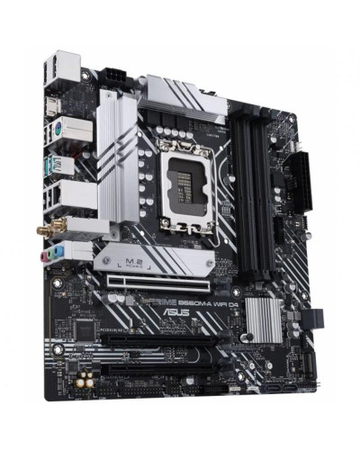 Материнська плата Asus Prime B660M-A WiFi D4 Socket 1700