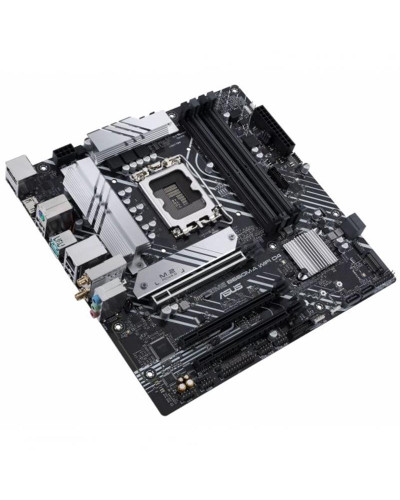 Материнська плата Asus Prime B660M-A WiFi D4 Socket 1700