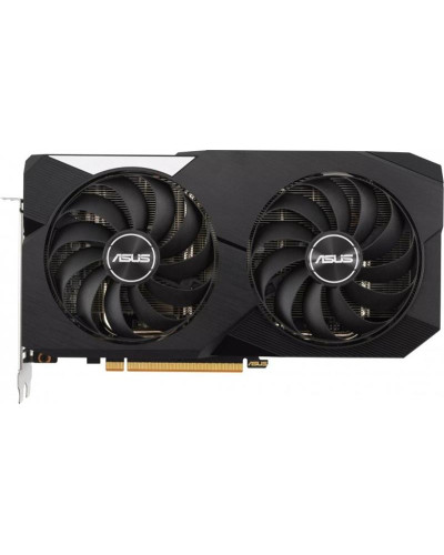 Відеокарта AMD Radeon RX 6600 8GB GDDR6 Dual V2 Asus (DUAL-RX6600-8G-V2)