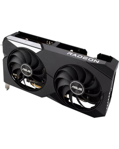 Відеокарта AMD Radeon RX 6600 8GB GDDR6 Dual V2 Asus (DUAL-RX6600-8G-V2)