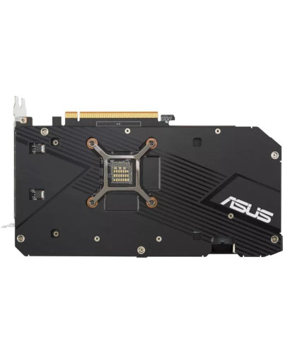 Відеокарта AMD Radeon RX 6600 8GB GDDR6 Dual V2 Asus (DUAL-RX6600-8G-V2)