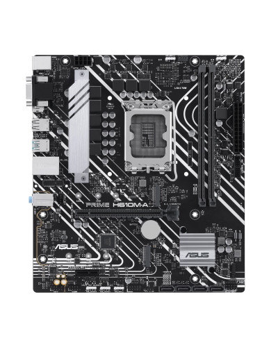 Материнська плата Asus Prime H610M-A-CSM Socket 1700