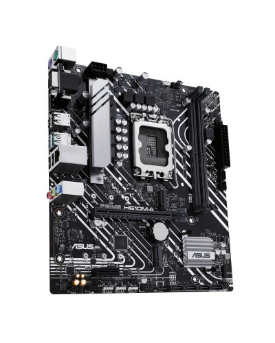Материнська плата Asus Prime H610M-A-CSM Socket 1700