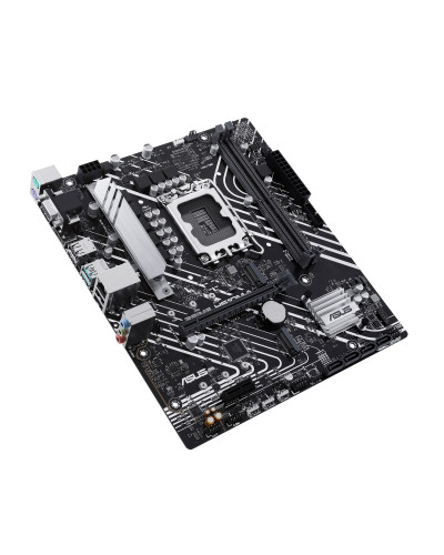 Материнська плата Asus Prime H610M-A-CSM Socket 1700