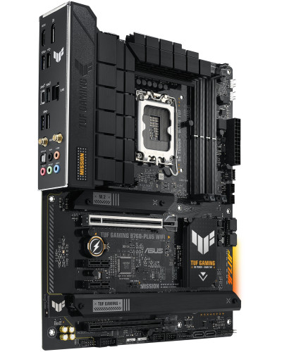 Материнська плата Asus TUF Gaming B760-Plus WiFi Socket 1700