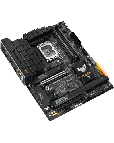 Материнська плата Asus TUF Gaming B760-Plus WiFi Socket 1700