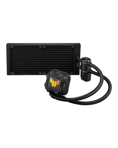 Система водяного охолодження Asus TUF Gaming LC II 240 ARGB (90RC00U1-M0UAY0)