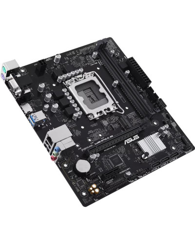 Материнська плата Asus Prime H610M-R-SI Socket 1700