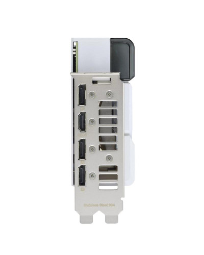 Відеокарта GF RTX 4070 Super 12GB GDDR6X Dual OC White Asus (DUAL-RTX4070S-O12G-WHITE)