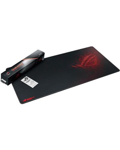 Ігрова поверхня Asus ROG Sheath XL Black/Red (90MP00K1-B0UA00)
