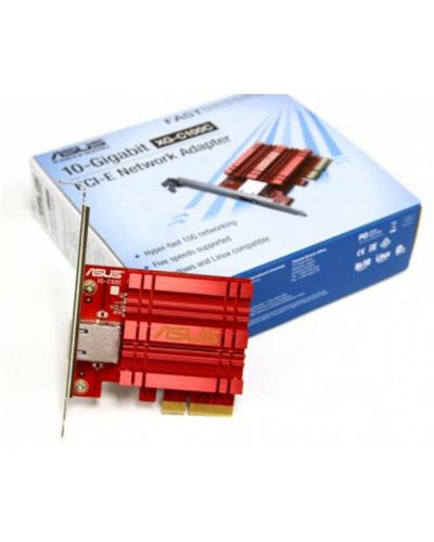 Мережевий адаптер Asus XG-C100C 10Гбит/с PCI