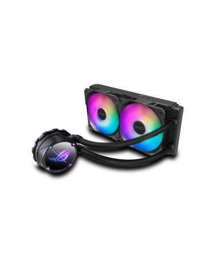 Система водяного охолодження Asus ROG Strix LC II 240 ARGB (90RC00E1-M0UAY1)