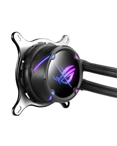 Система водяного охолодження Asus ROG Strix LC II 240 ARGB (90RC00E1-M0UAY1)