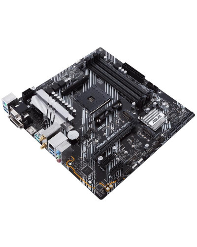 Материнська плата Asus Prime B550M-A WiFi II Socket AM4
