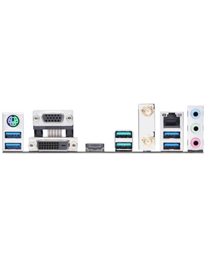 Материнська плата Asus Prime B550M-A WiFi II Socket AM4