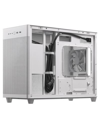 Корпус Asus Prime AP201 White без БЖ (90DC00G3-B39000)