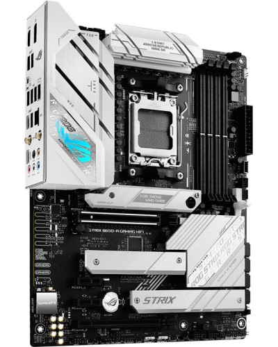 Материнська плата Asus ROG Strix B650-A Gaming WiFi Socket AM5
