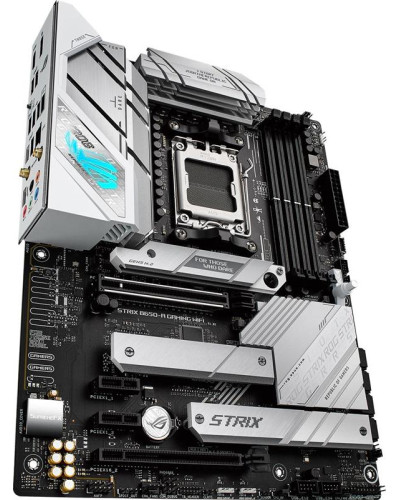 Материнська плата Asus ROG Strix B650-A Gaming WiFi Socket AM5
