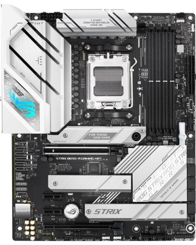 Материнська плата Asus ROG Strix B650-A Gaming WiFi Socket AM5
