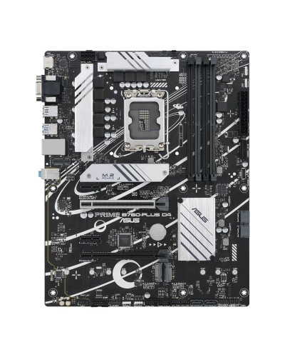 Материнська плата Asus Prime B760-Plus D4 Socket 1700