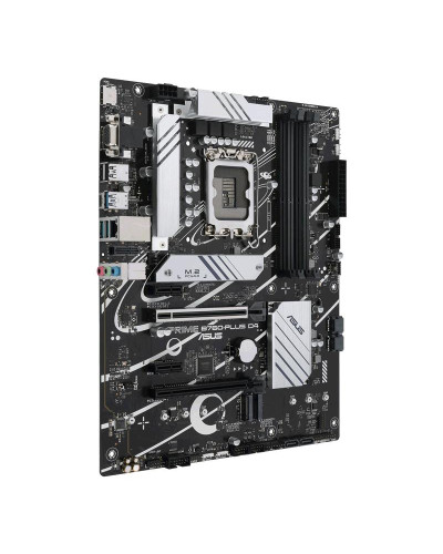 Материнська плата Asus Prime B760-Plus D4 Socket 1700