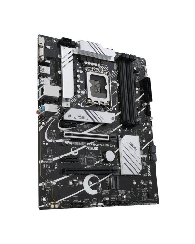 Материнська плата Asus Prime B760-Plus D4 Socket 1700