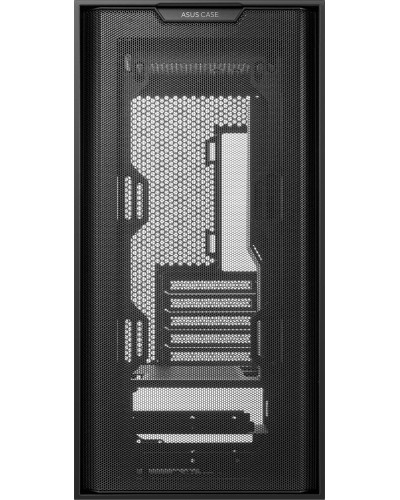 Корпус Asus A21 Black Tempered Glass без БЖ (90DC00H0-B09010)