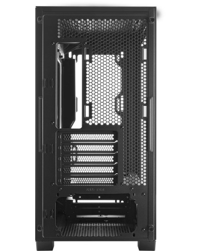 Корпус Asus A21 Black Tempered Glass без БЖ (90DC00H0-B09010)