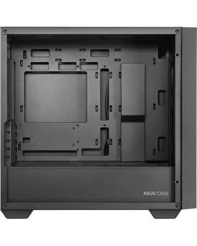 Корпус Asus A21 Black Tempered Glass без БЖ (90DC00H0-B09010)