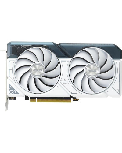 Відеокарта GF RTX 4060 8GB GDDR6 Dual OC White Asus (DUAL-RTX4060-O8G-WHITE)