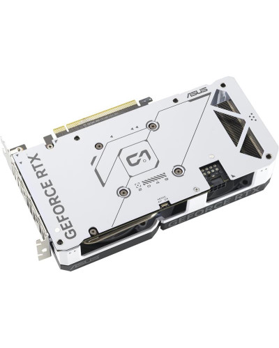 Відеокарта GF RTX 4060 8GB GDDR6 Dual OC White Asus (DUAL-RTX4060-O8G-WHITE)