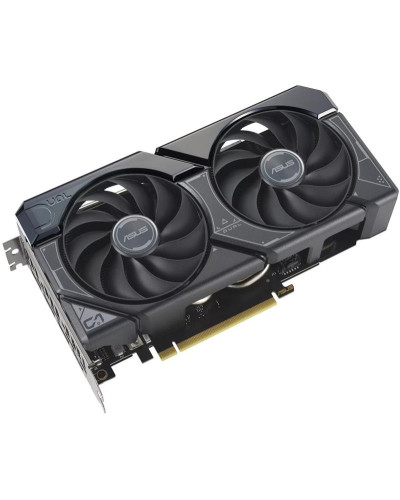 Відеокарта GF RTX 4060 Ti 16GB GDDR6 Dual OC Asus (DUAL-RTX4060TI-O16G)