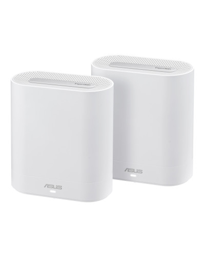 Wi-Fi Mesh система Asus ExpertWiFi EBM68 2pk White (90IG07V0-MO3A40)