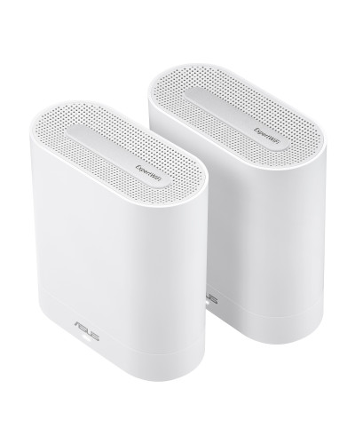 Wi-Fi Mesh система Asus ExpertWiFi EBM68 2pk White (90IG07V0-MO3A40)
