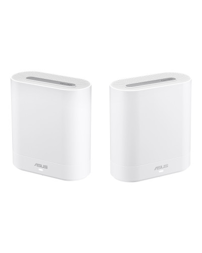 Wi-Fi Mesh система Asus ExpertWiFi EBM68 2pk White (90IG07V0-MO3A40)