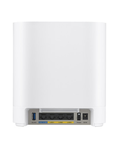 Wi-Fi Mesh система Asus ExpertWiFi EBM68 2pk White (90IG07V0-MO3A40)
