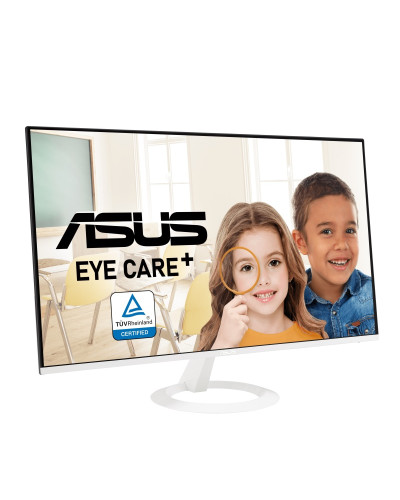 Монітор Asus 27" VZ27EHF-W (90LM07B0-B02470) IPS White