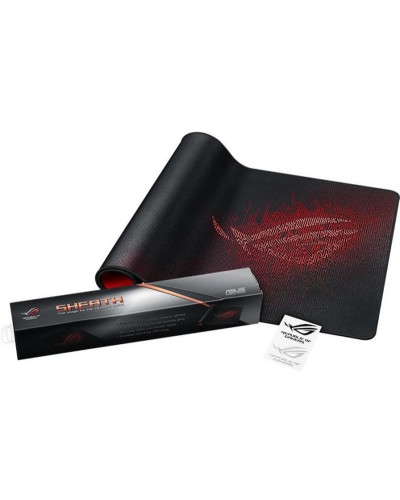 Ігрова поверхня Asus ROG Sheath Black Box XXL (90MP00K1-B0UC00)
