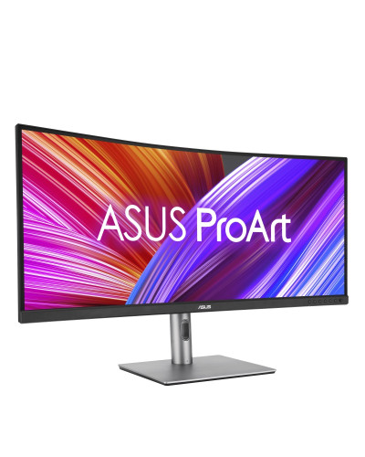 Монітор Asus 34.1" PA34VCNV (90LM04A0-B02370) IPS Black/Silver Curved