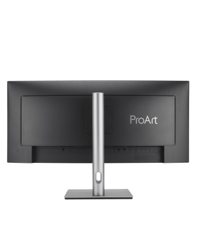 Монітор Asus 34.1" PA34VCNV (90LM04A0-B02370) IPS Black/Silver Curved