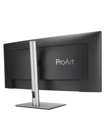 Монітор Asus 34.1" PA34VCNV (90LM04A0-B02370) IPS Black/Silver Curved