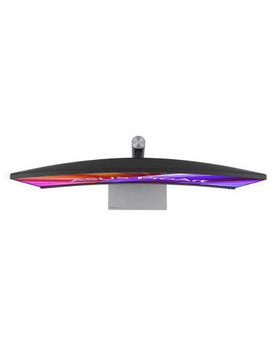 Монітор Asus 34.1" PA34VCNV (90LM04A0-B02370) IPS Black/Silver Curved