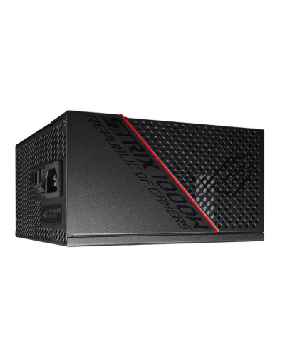 Блок живлення Asus ROG Strix 1000G 1000W Gold (90YE00AA-B0NA00)
