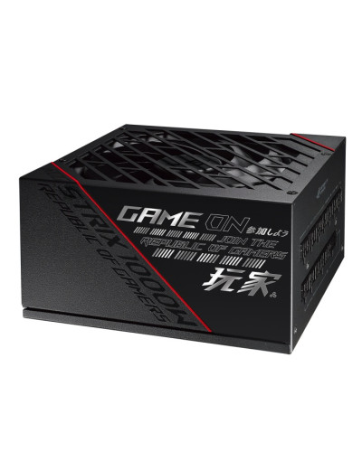 Блок живлення Asus ROG Strix 1000G 1000W Gold (90YE00AA-B0NA00)