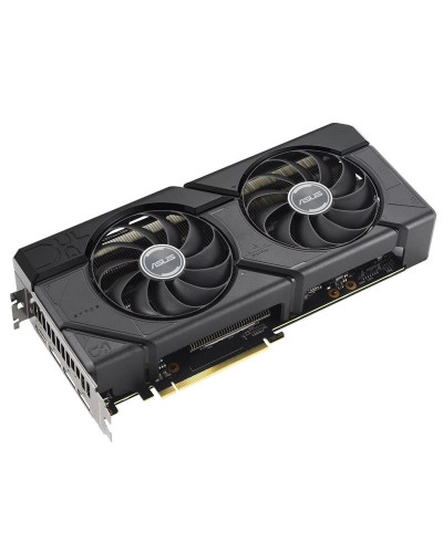 Відеокарта AMD Radeon RX 7800 XT 16GB GDDR6 Dual OC Asus (DUAL-RX7800XT-O16G)